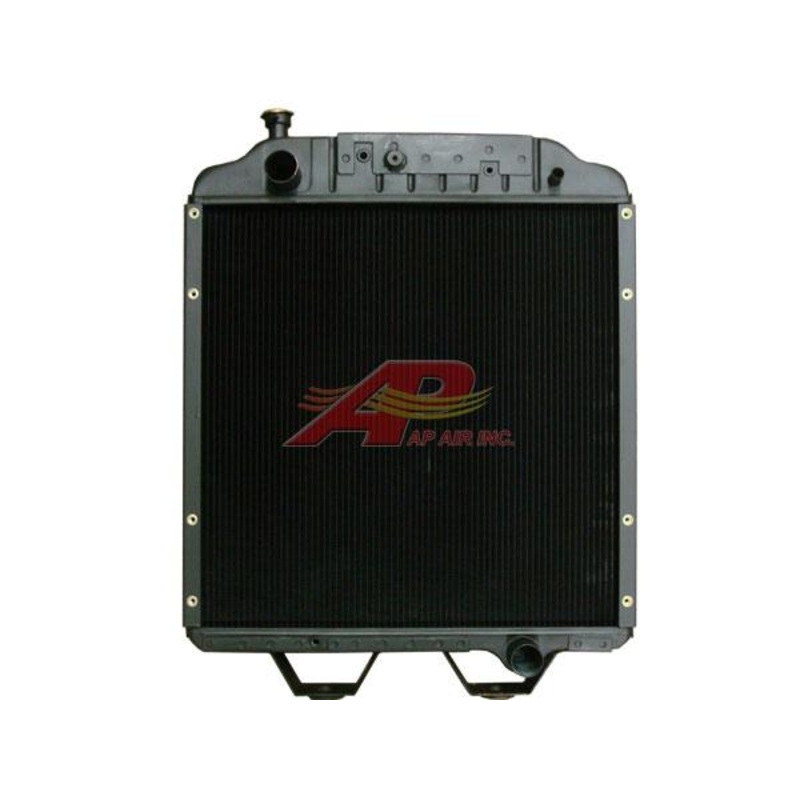 Radiator for Ford/New Holland 89825244