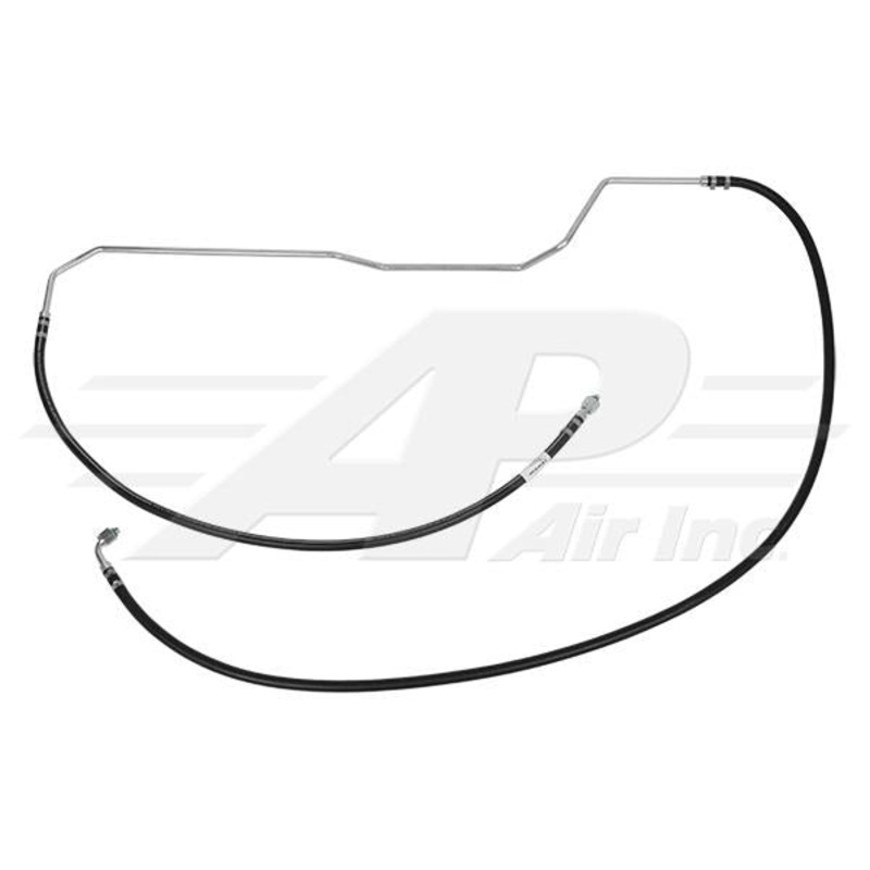 Receiver Drier to Cab Hose for Case IH 87376704