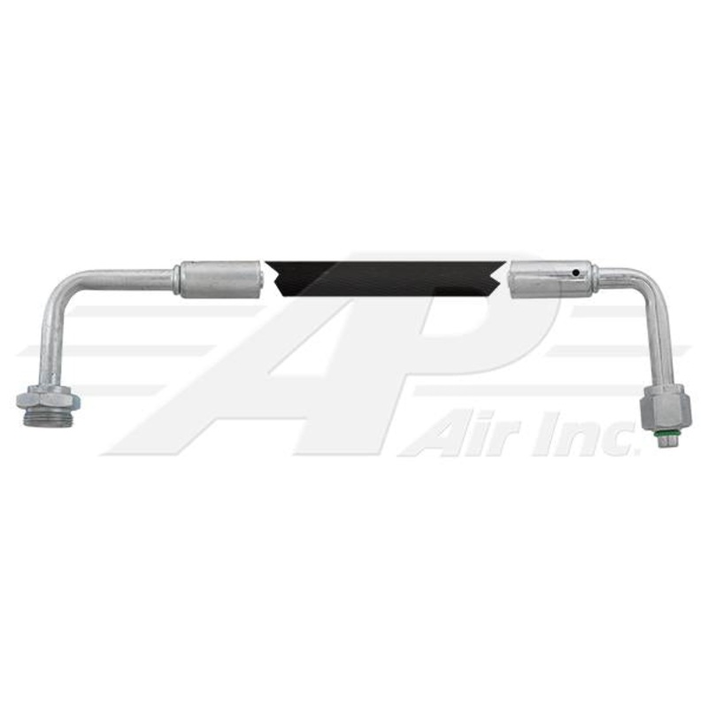 Receiver Drier to Cab Hose for Case IH 98014C3