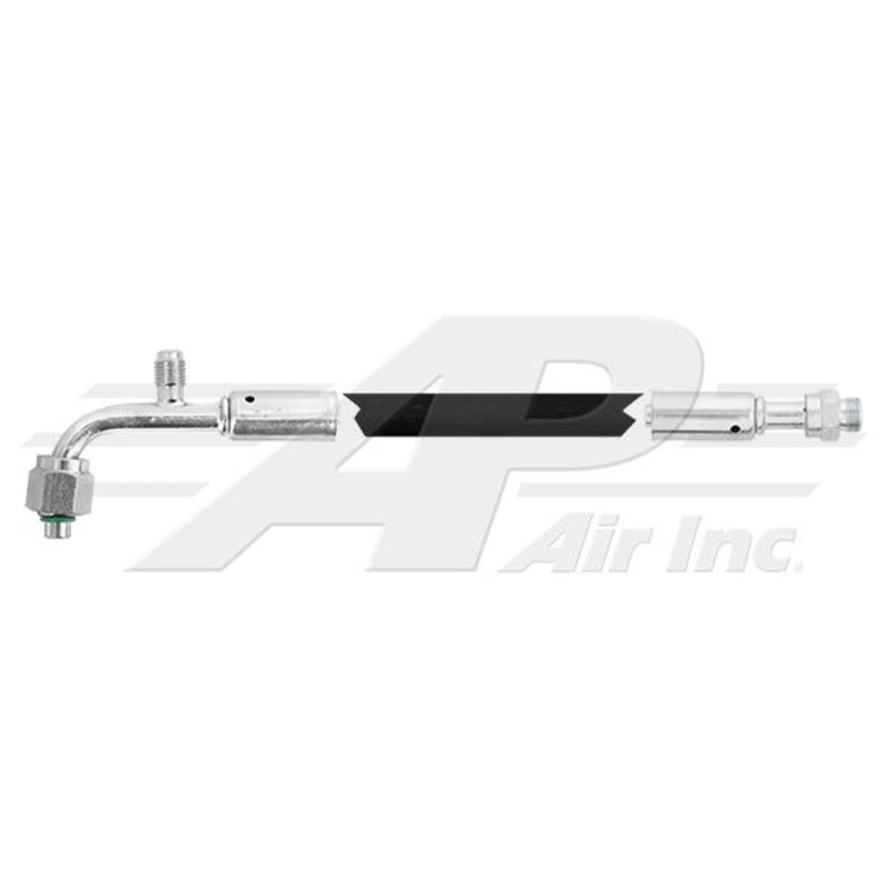 Receiver Drier to Cab Hose for Case IH A145698