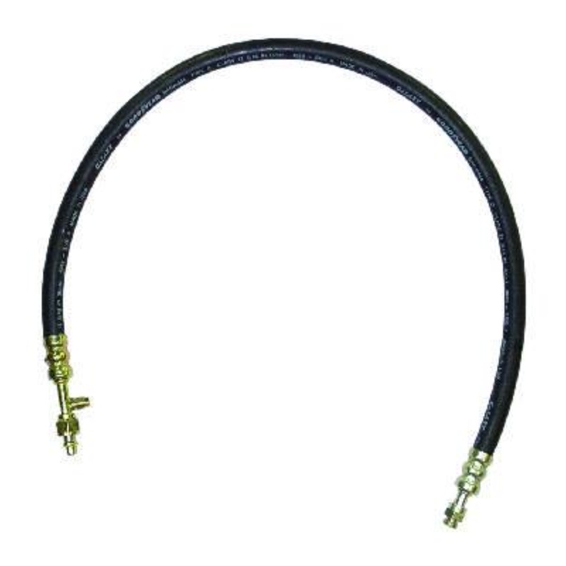 Receiver Drier to Cab Hose for Case IH A145898