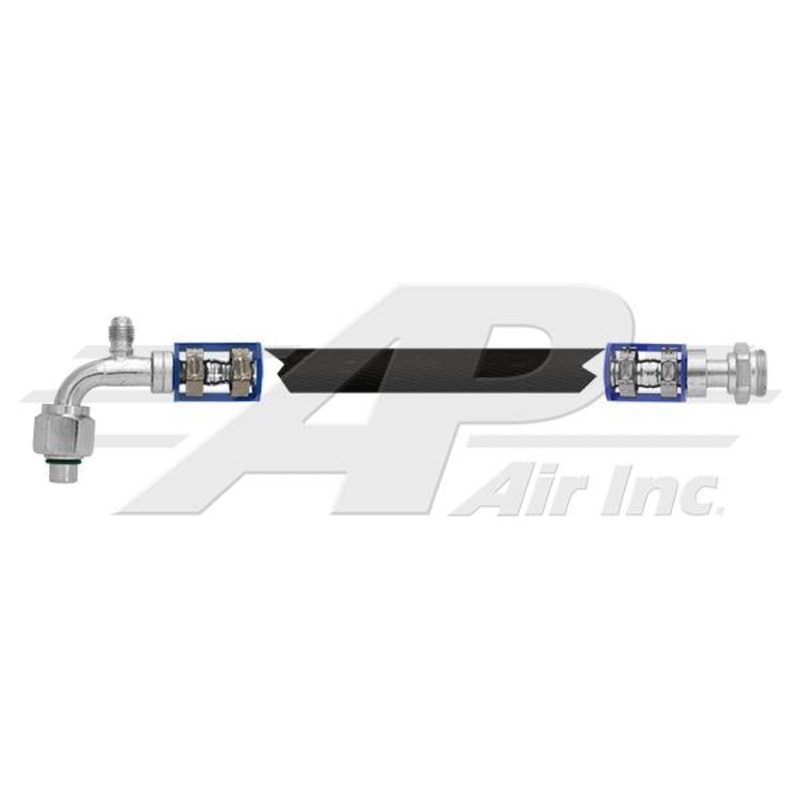 Receiver Drier to Cab Hose for Case IH A149771