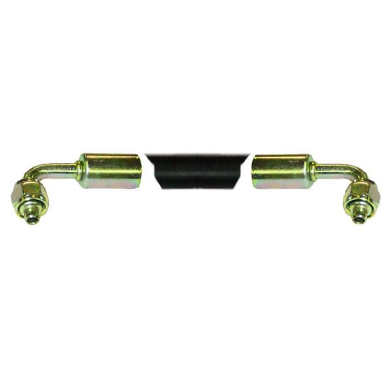 Receiver Drier to Cab Hose for Ford/New Holland 9702227