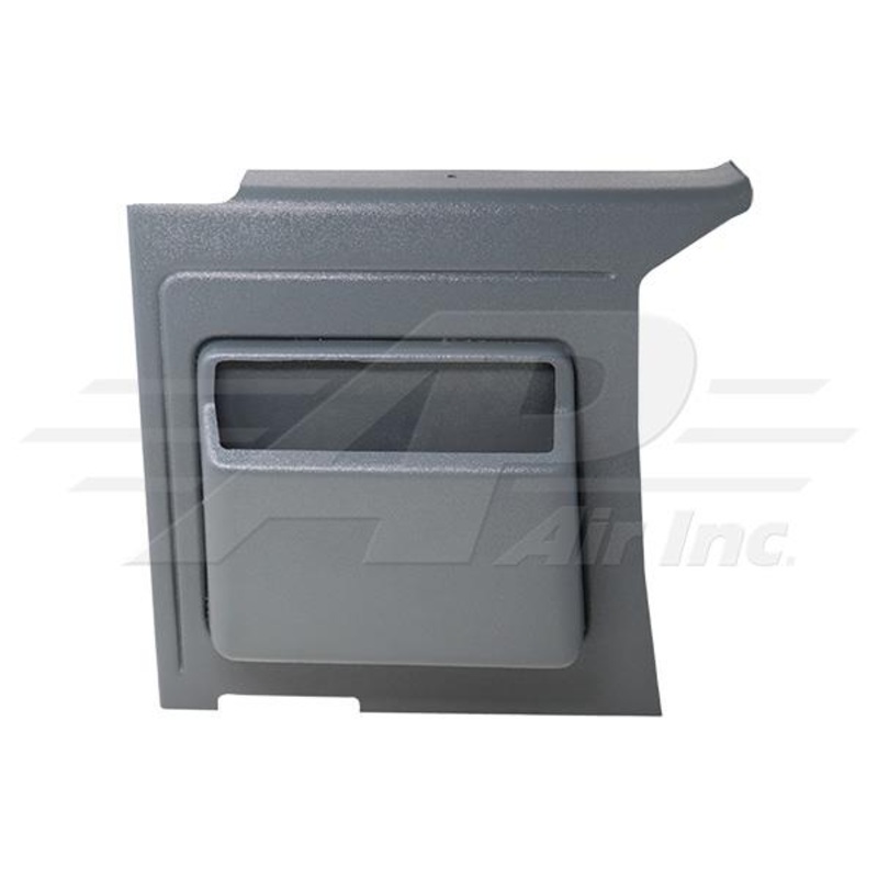 Right Side With Plastic Molded Panel for Case IH 97081C7