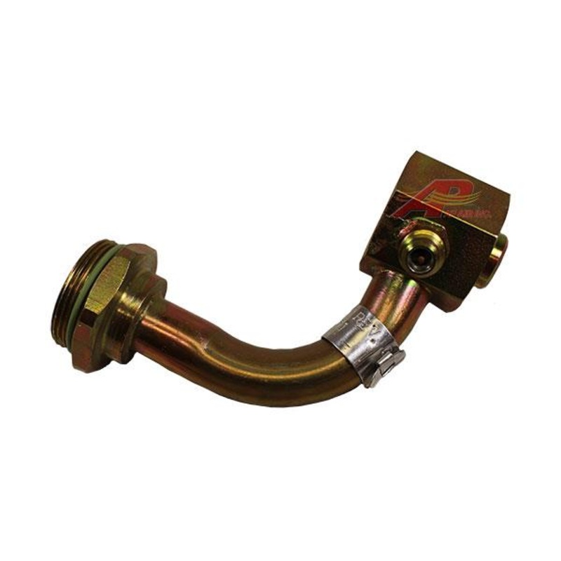 Suction Fitting – Compressor to Quick Coupler for Case IH A149772