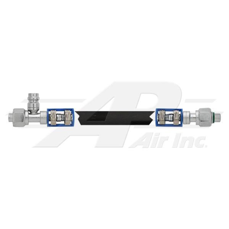 Suction Hose – Compressor End for Case IH 87437922