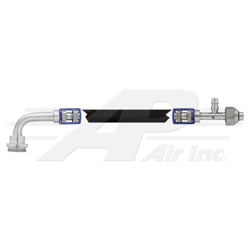 Suction Hose – Compressor End for Case IH 98015C2