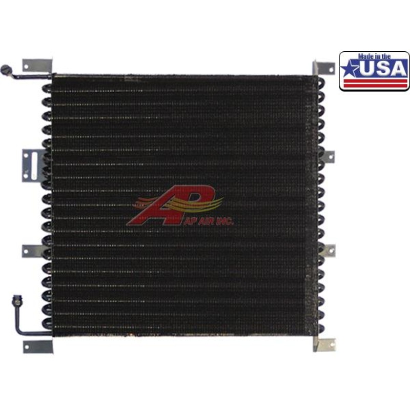 19 X 19 Condenser for Case IH A61812