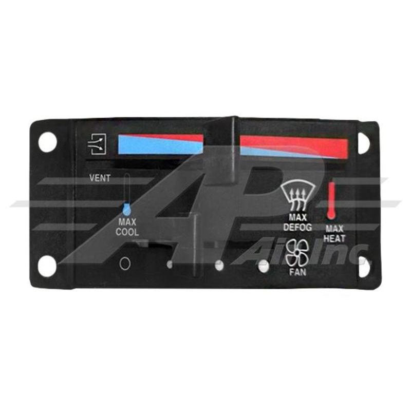 Air Conditioning & Heat Control Switch for John Deere AH144096