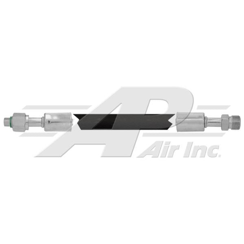Cab Post Liquid Steel Line for John Deere AL39314