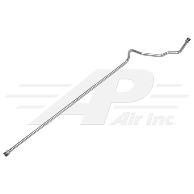 Cab Post Suction Steel Line for John Deere AL39313