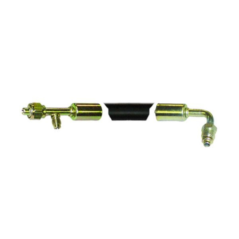 Compressor to Condenser Hose for John Deere AH146981