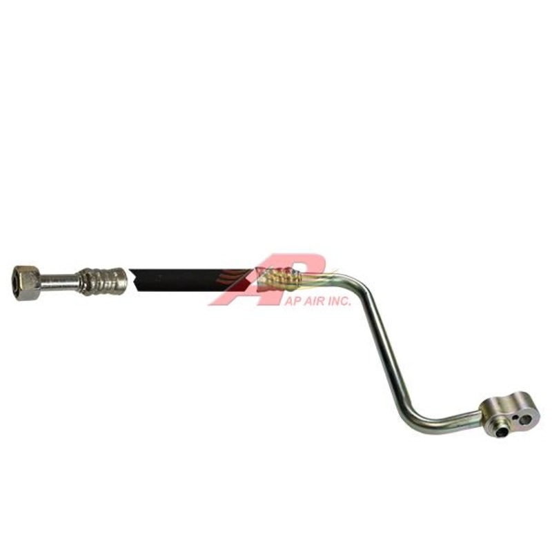Compressor to Condenser Hose for John Deere AL176192