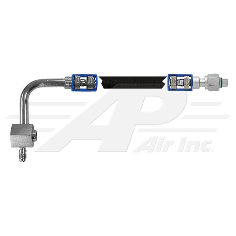 Compressor to Condenser Hose for John Deere AL70895