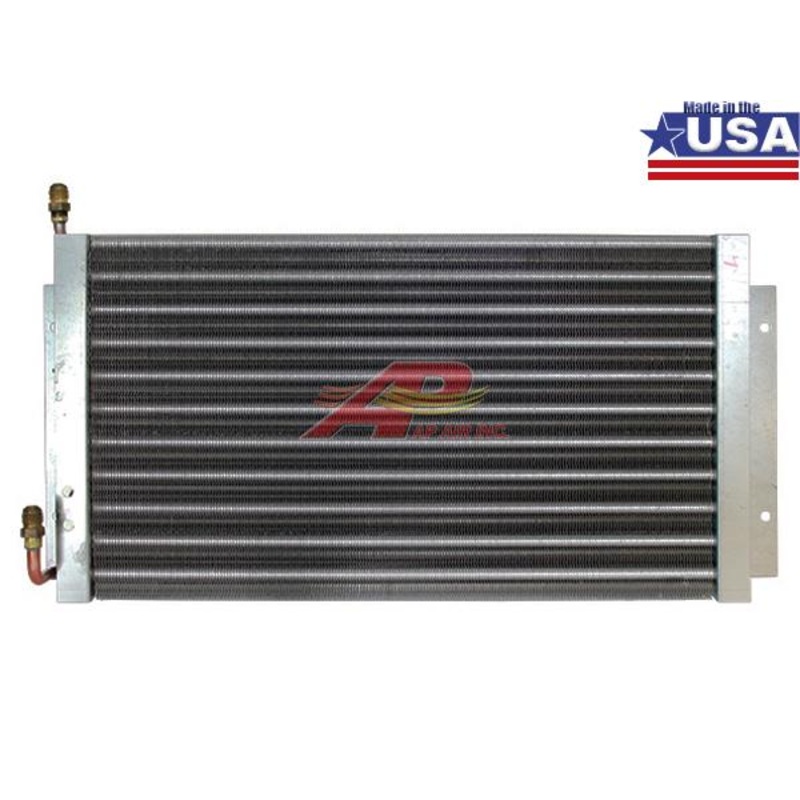 Condenser for Case IH A61687