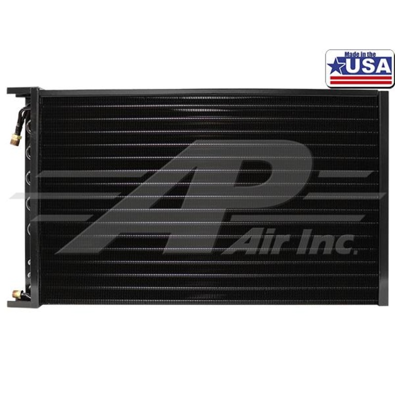 Condenser for John Deere AH87966