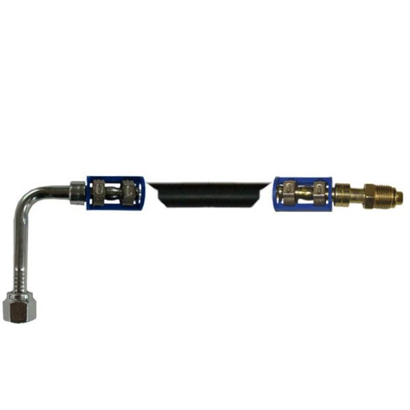 Condenser to Receiver Drier Hose for John Deere AE34268