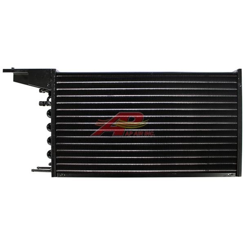 Condenser With Fuel Cooler for John Deere AH163522