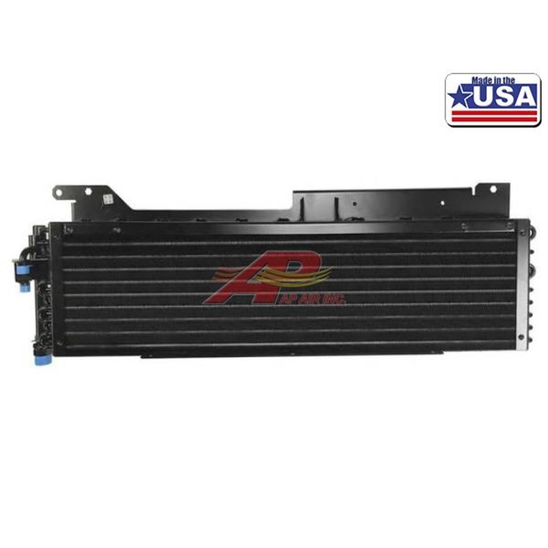 Condenser With Oil Cooler for John Deere AFH210943
