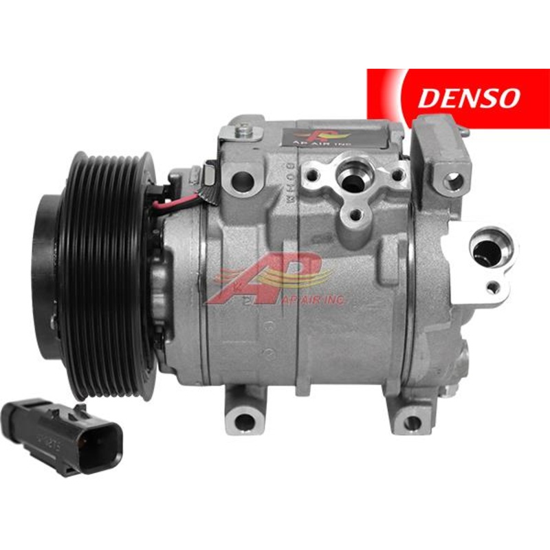 Denso Air Conditioning Compressor 10SRE18C for John Deere AL232180