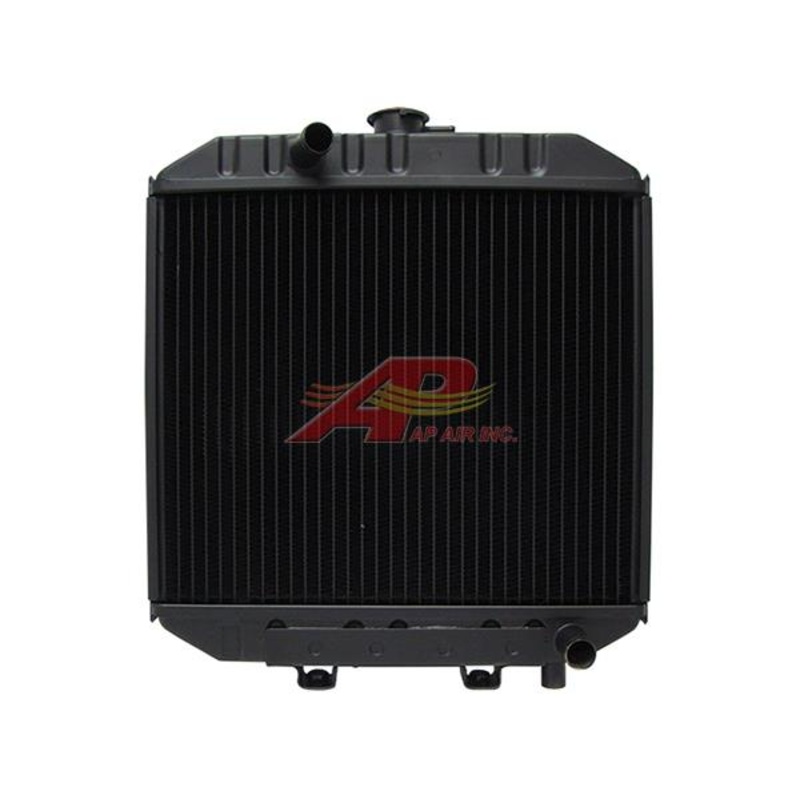 Radiator for Case IH A173836