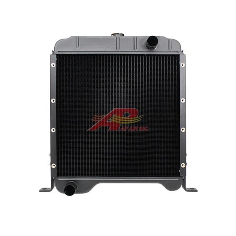 Radiator for Case IH A190749