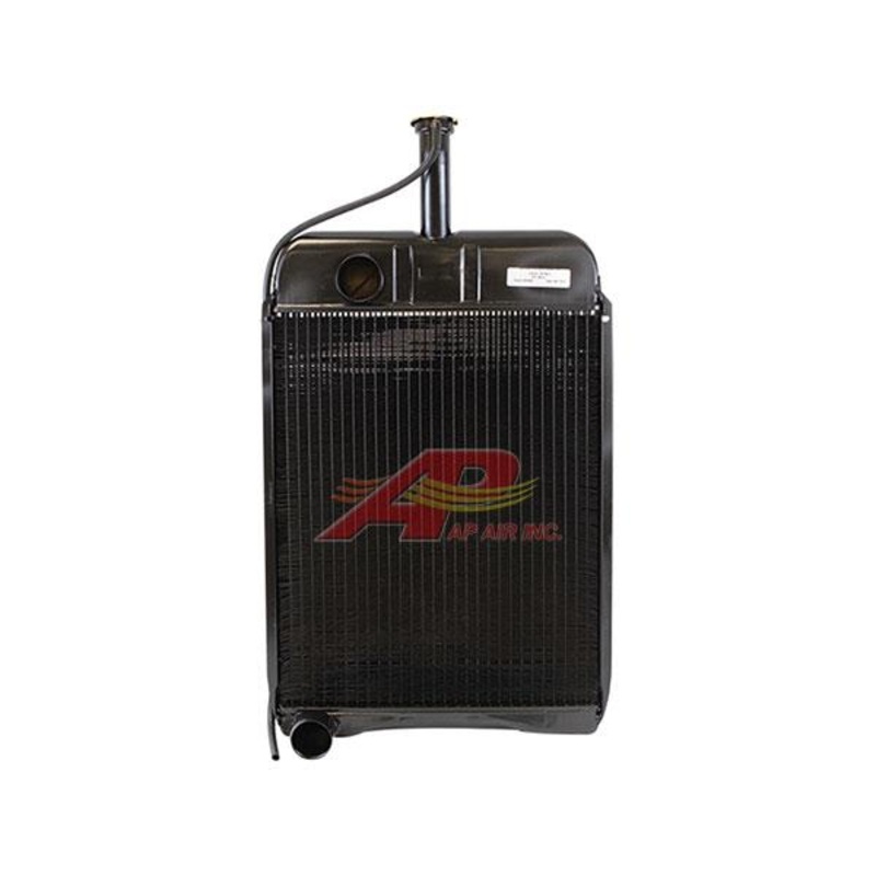 Radiator for Case IH A33459