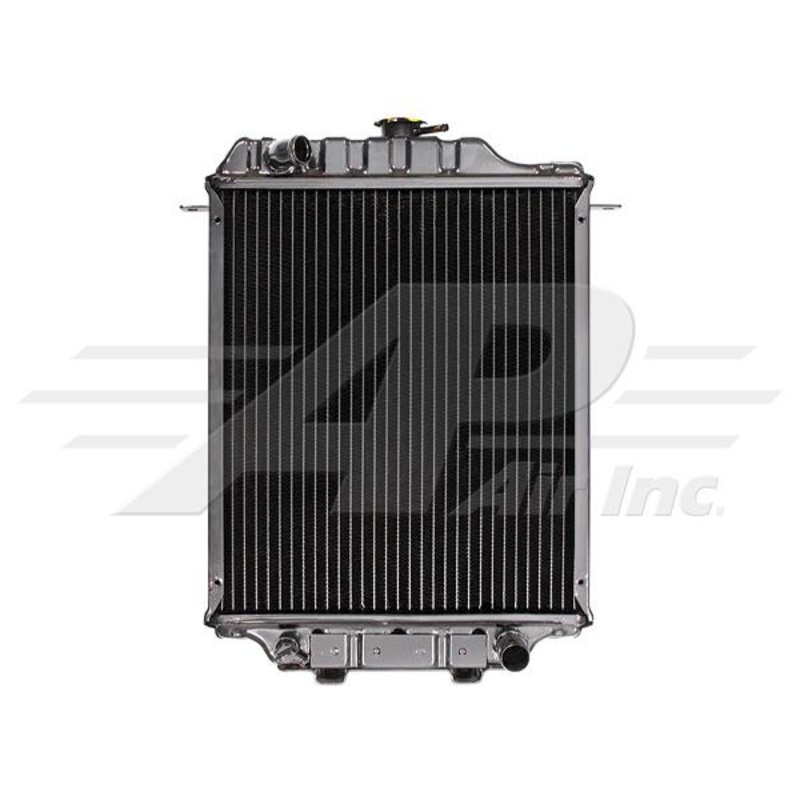 Radiator for John Deere AM122480