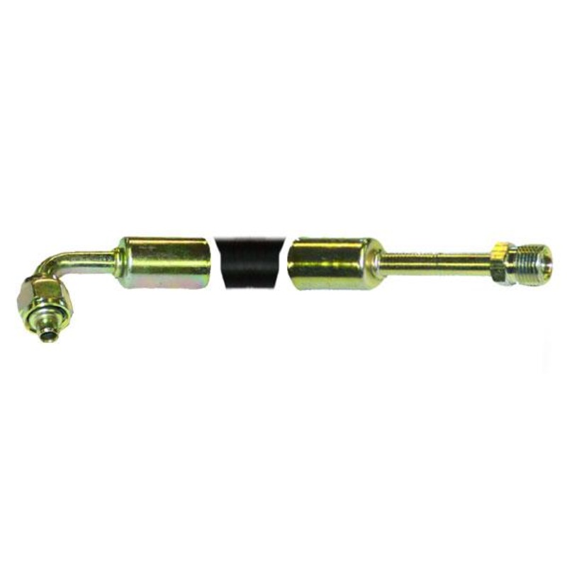 Receiver Drier to Cab Hose for John Deere AE48364