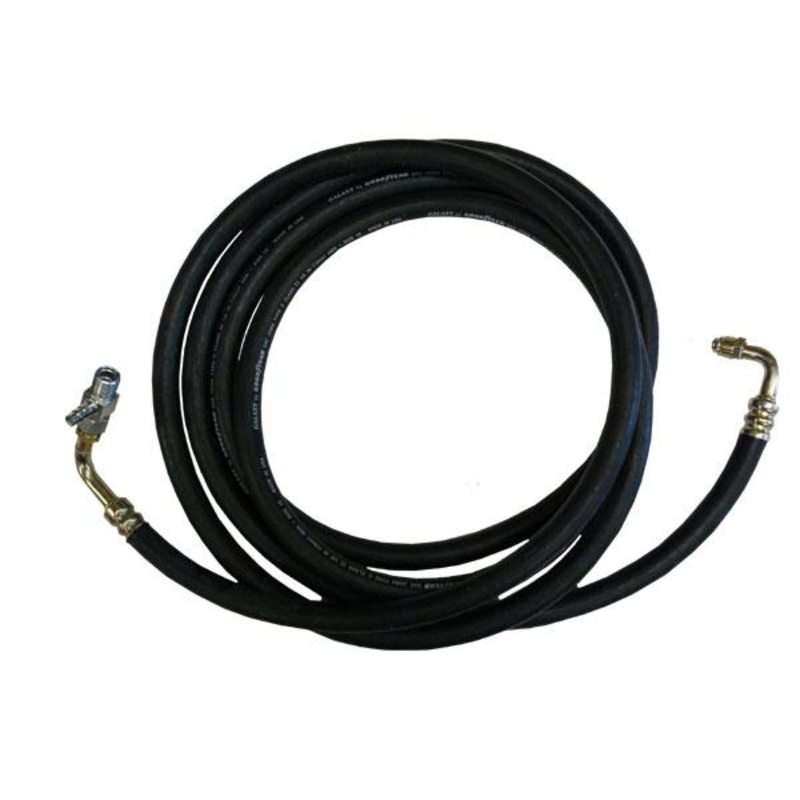 Suction Hose – Comp. End for John Deere AH147295