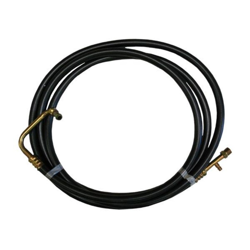 Suction Hose – Compressor End for John Deere AH142105