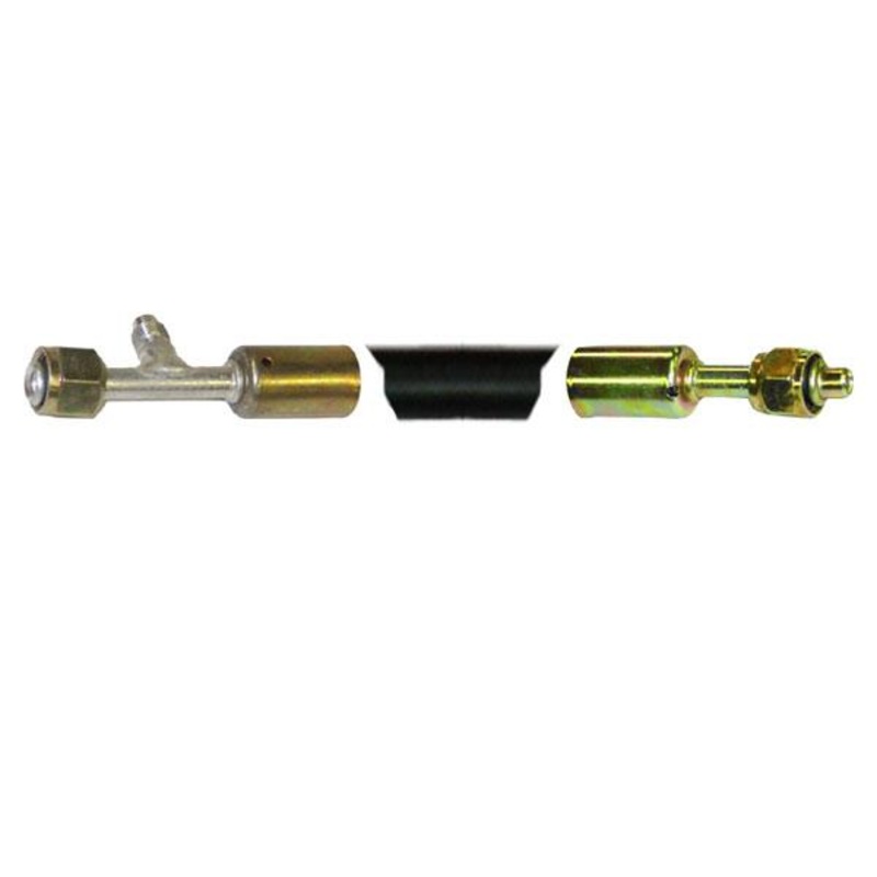 Suction Hose – Evaporator End for John Deere AH87227