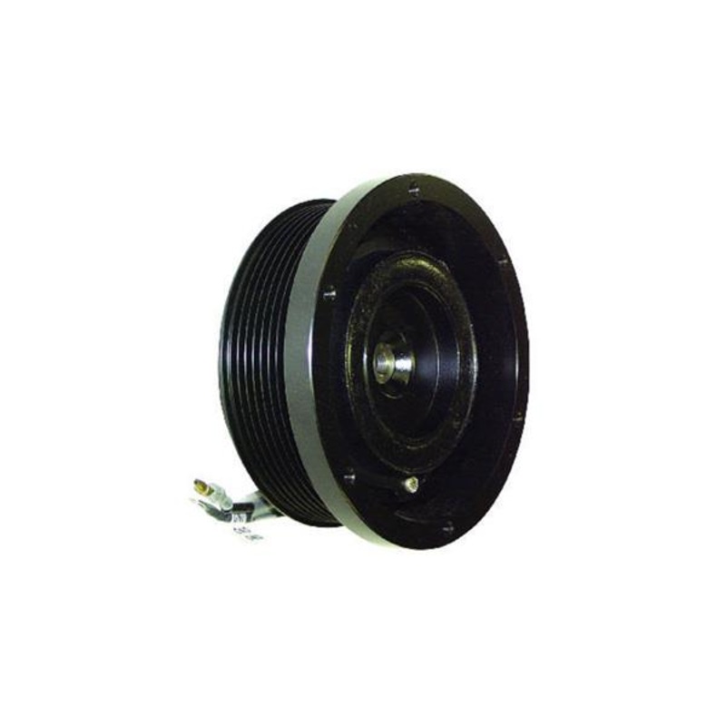10PA17C Clutch With 24V Coil, 5.70 With 8 Grooves for John Deere