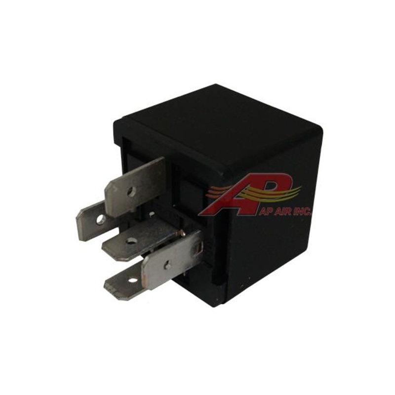 24 Volt, 5 Pole – Zettler Relay for John Deere AT162863