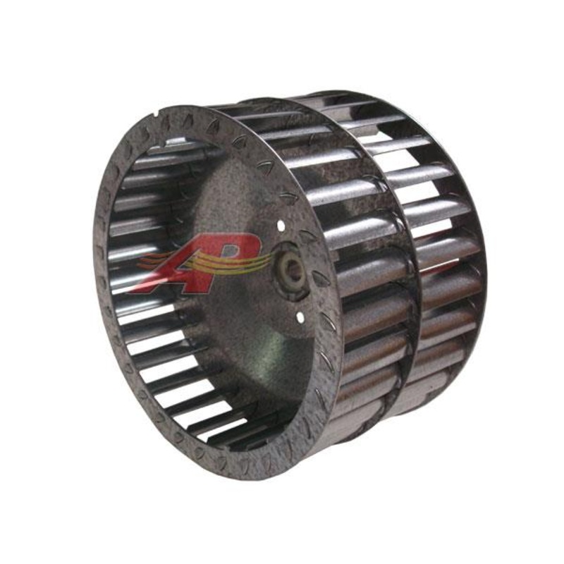 Blower Wheel – Steel, Counter Clockwise for John Deere AT175763