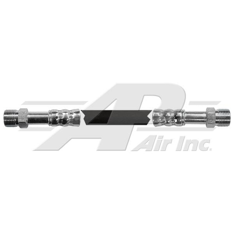 Cab Post Steel Suction Line for John Deere AR87354