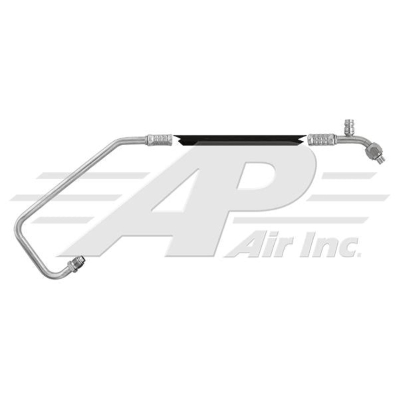Compressor to Condenser Hose for John Deere AN204413