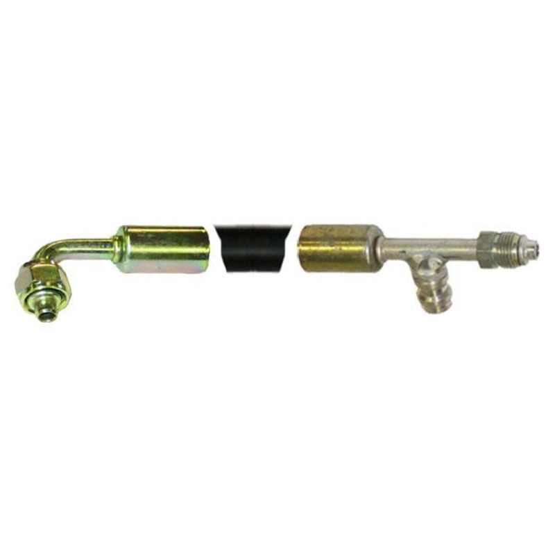Compressor to Condenser Hose for John Deere AT163838