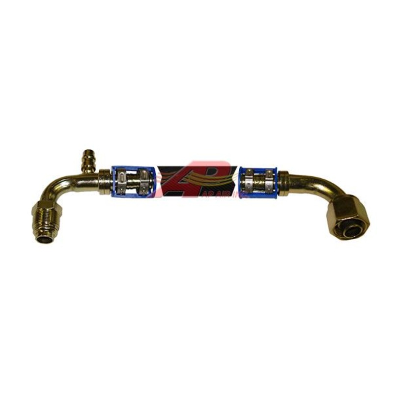 Compressor to Condenser Hose for John Deere AT323702