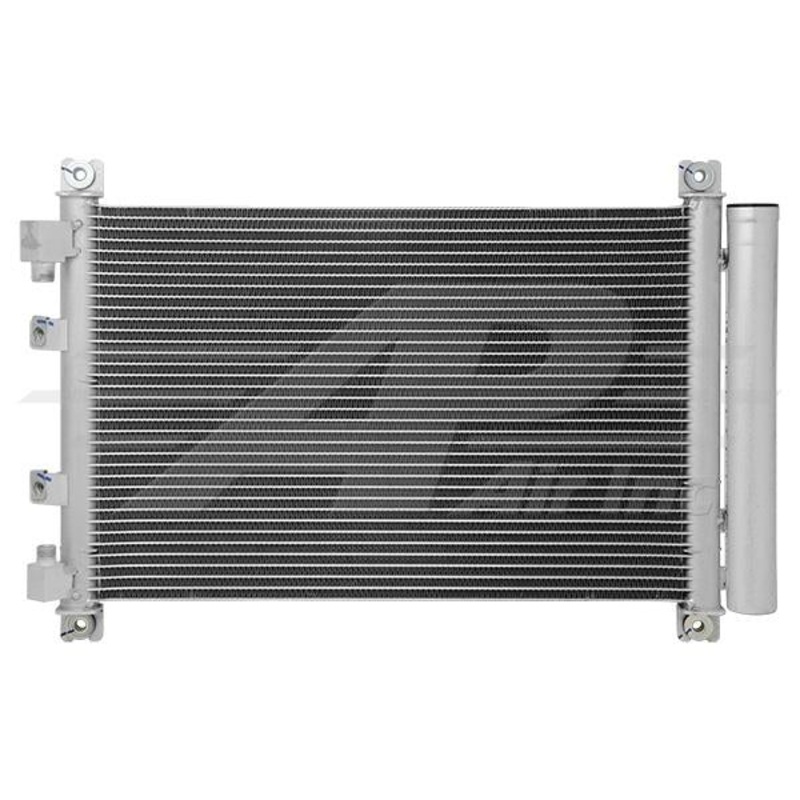 Condenser With Desiccant Filter for John Deere AT505751