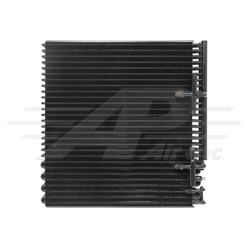 Condenser With Oil Cooler for John Deere AR98651