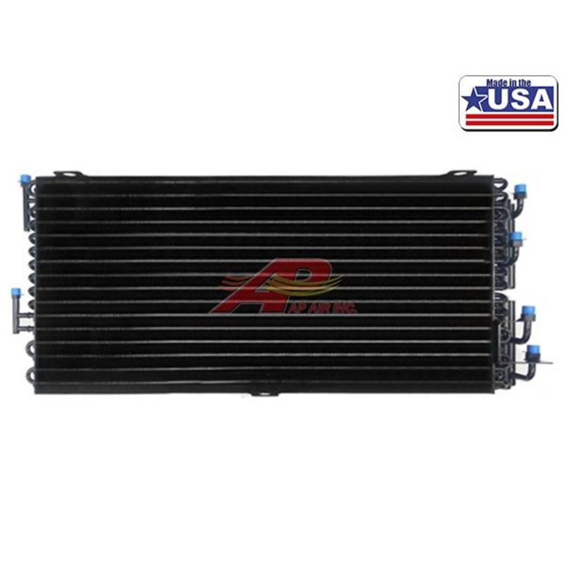Condenser With Oil Cooler for John Deere AT356385