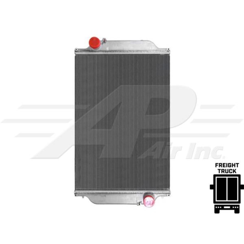Radiator for John Deere AN402264