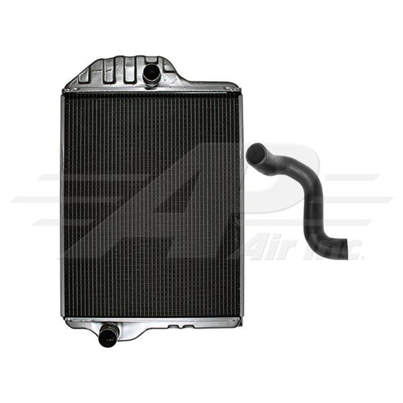 Radiator With Lower Hose for John Deere AR102736