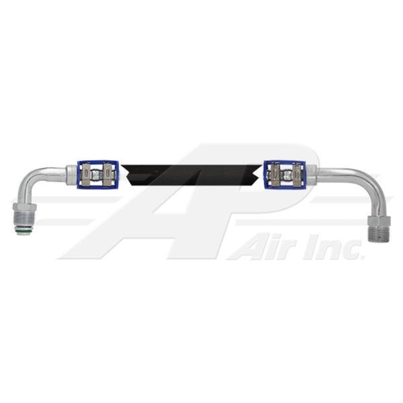 Receiver Drier Inlet Steel Line for John Deere AR87355