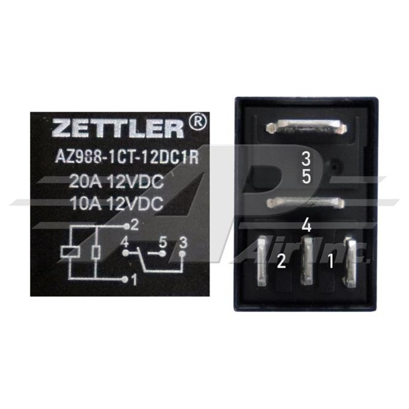 Relay Switch for John Deere AT310980