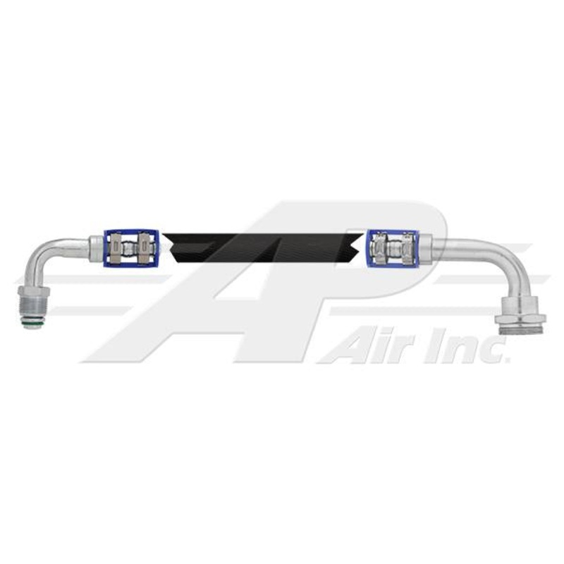 Suction Hose – Compressor End for John Deere AT163389