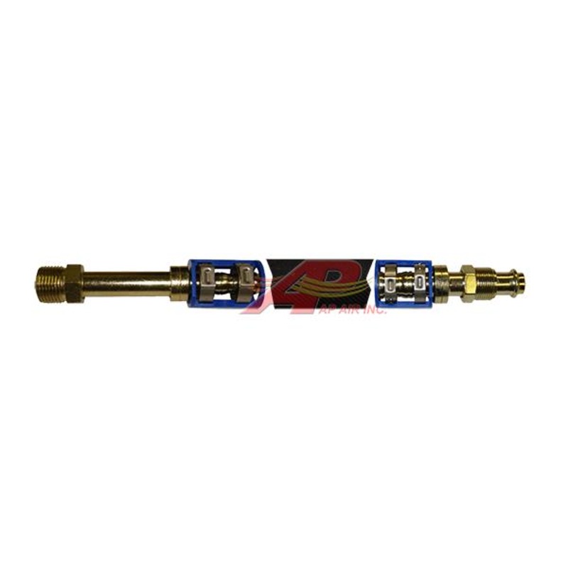 Suction Hose – Compressor End for John Deere AT210193