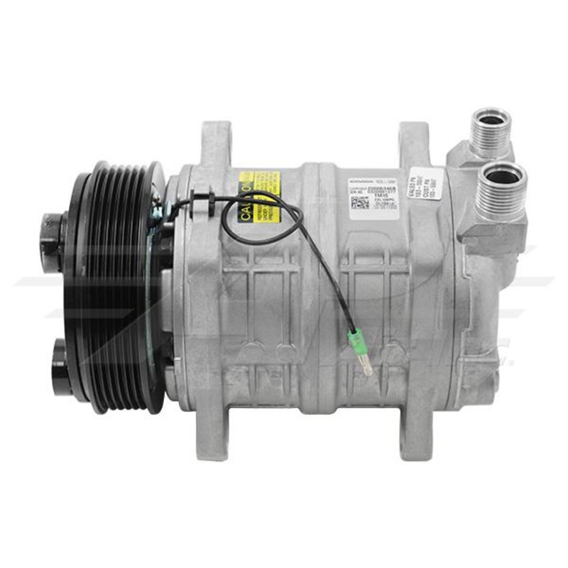 Tm-15 Hs 4.84, 6 Groove Clutch, 8 And 10 O-Ring for John Deere