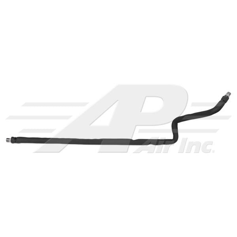 Upper Cab Post Suction Steel Line for John Deere AR58278